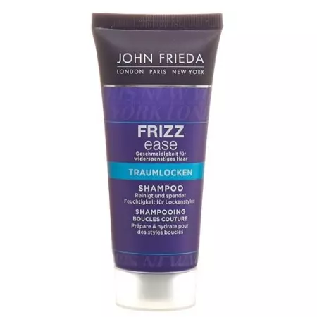 JOHN F FRIZZ EASE TRAUMLOCKEN