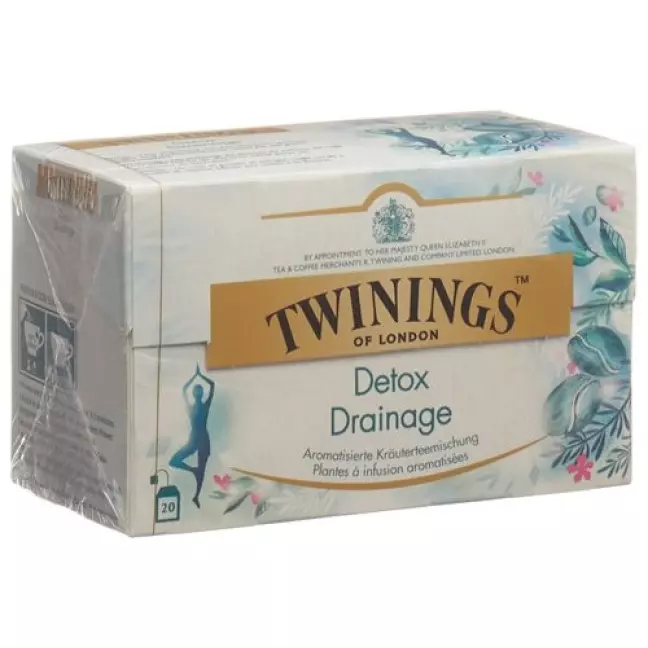 Twinings Detox 20 пакетиків по 1,5 гр