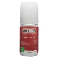 Дезодорант Weleda Pomegranate 24h Roll on 50 мл