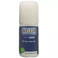 24-годинний дезодорант Weleda Men Roll on 50 мл