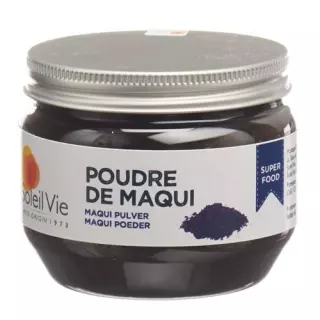 Soleil Vie Maqui Powder Organic 100 г
