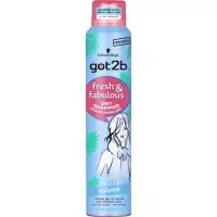 Got2b Fresh&amp;fabulous Dry Shampoo Volume 200мл