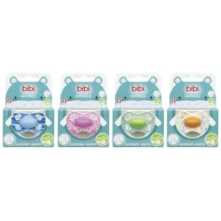 Bibi Nuggi Hp Natsil Ring 6-16 Wild Baby Sva