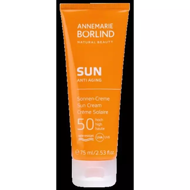 Börlind Sun En Crème SPF 50 75 мл