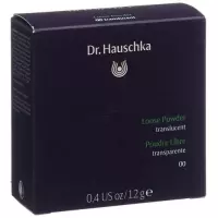 Dr Hauschka Розсипчаста пудра 00 прозора 12 г