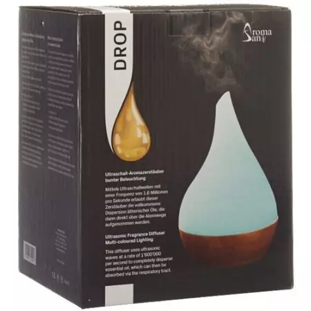 Розпилювач Aromasan Ultrasonic DROP Розпилювач Aromasan Ultrasonic DROP