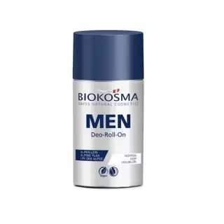 Дезодорант Biokosma Men Roll on 60 мл