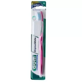 GUM SUNSTAR ORIG WHITE ZB MEDI
