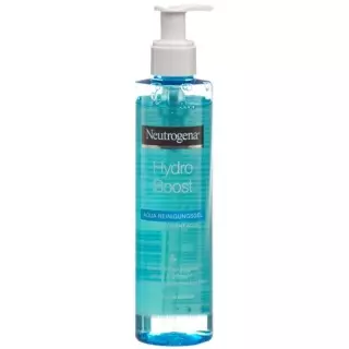 Neutrogena Hydro Boost Aqua очищающий гель 200мл