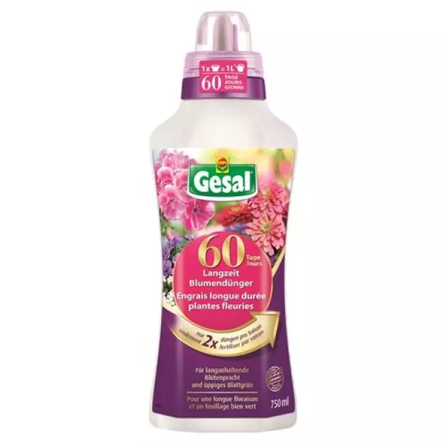 GESAL LANGZEIT BLUMENDUENGER GESAL LANGZEIT BLUMENDUENGER