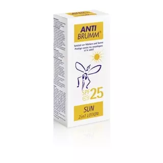 ANTI BRUMM SUN SPF 25 2IN1