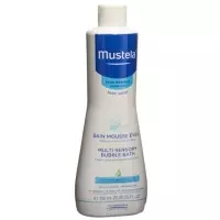 Mustela стимулююча пінна ванна 750 мл