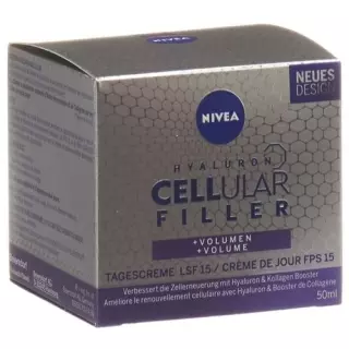 Денний крем Nivea Cellular Anti-Age Plumping SPF 15 50 мл