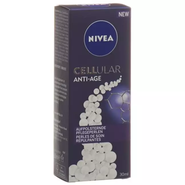 Nivea Cellular Anti-Age Plumping Care Pearls 30 мл