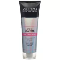John Frieda Sheer Blonde Brilliant Shine Radiance + Volume S
