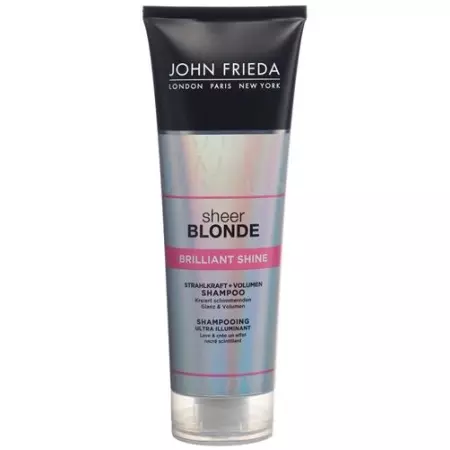 John Frieda Sheer Blonde Brilliant Shine Radiance + Volume S