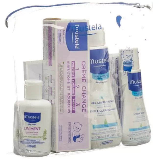 Народний набір Mustela