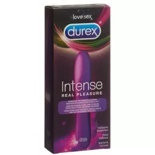 Вібратор Durex Intense Real Pleasure