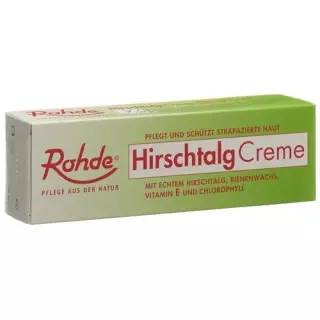 ROHDE DEER Tallow CREAM 100 МЛ