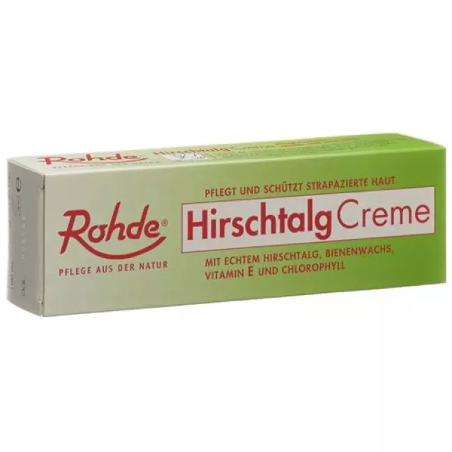 Rohde Hirschtalg крем 100мл