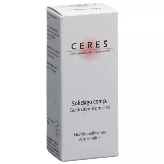 Ceres нирково-міхуровий комплекс краплі Fl 20 мл