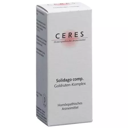 Ceres нирково-міхуровий комплекс краплі Fl 20 мл