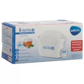Brita Maxtra+ 6 шт