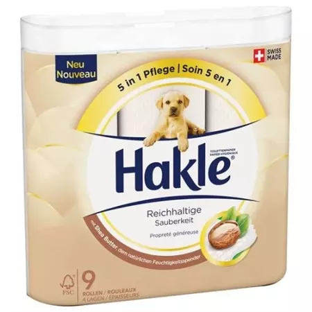 HAKLE Rich Clean Sh Butt