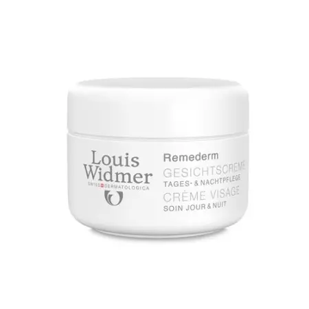 Louis Widmer Remederm Crème Visage Parfum 50 мл