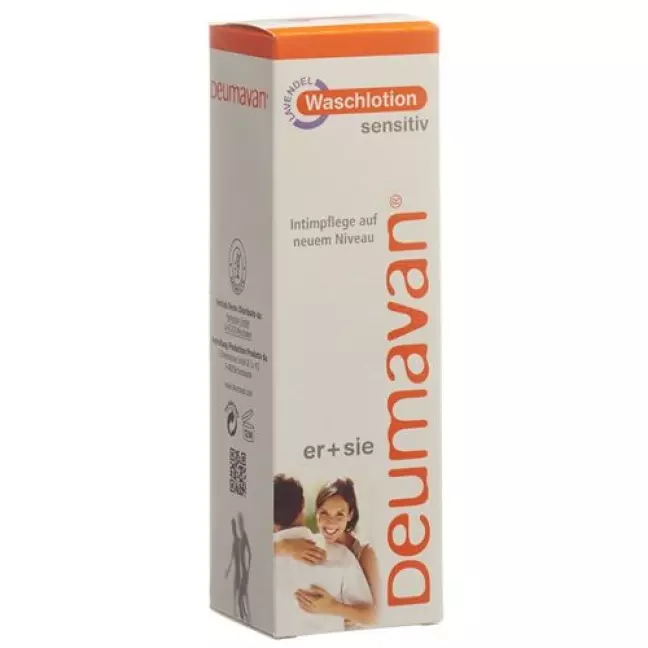 Deumavan лосьон для мытья mit Lavendel (neu) бутылка 200мл Deumavan лосьон для мытья mit Lavendel (neu) бутылка 200мл