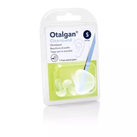 Оталган Clearsound S 1 пара
