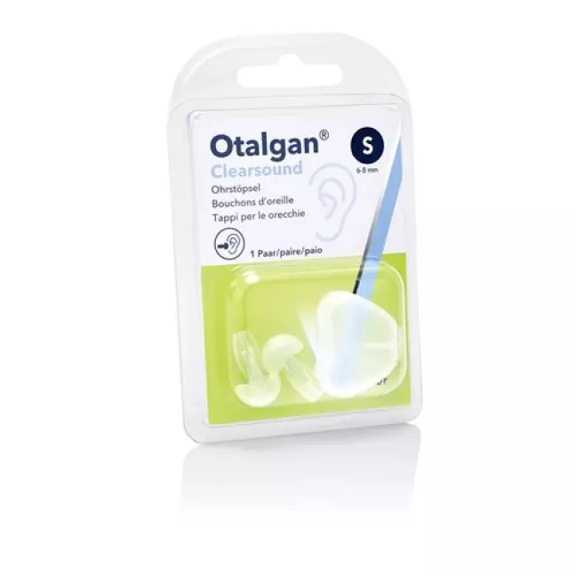 Оталган Clearsound S 1 пара