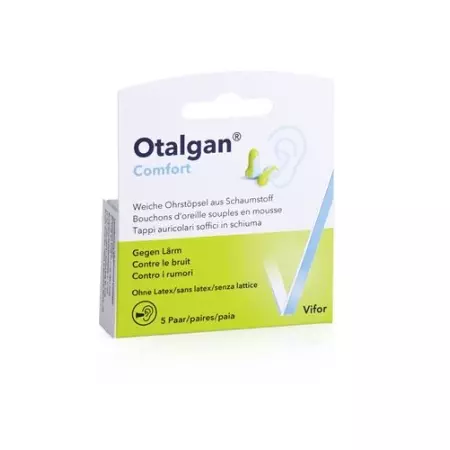 Оталган Комфорт 5 пар