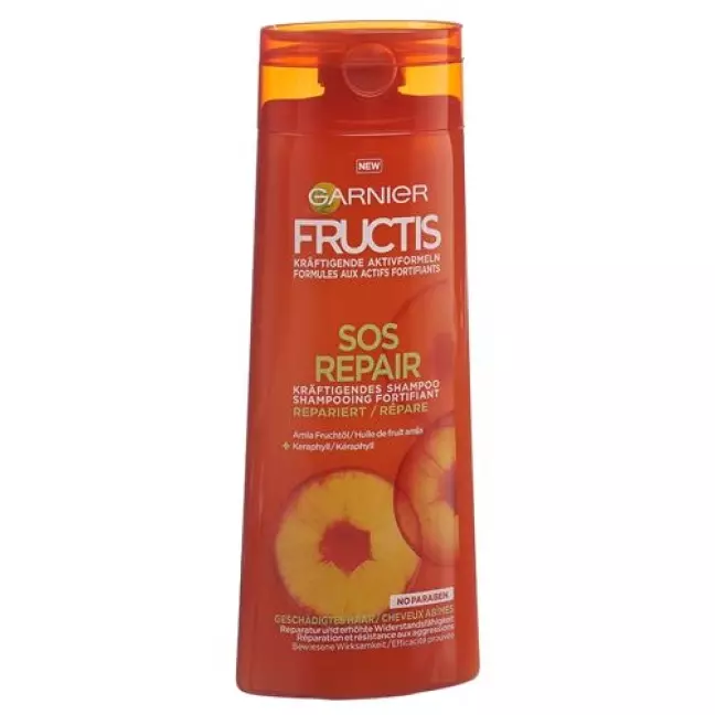 Шампунь Fructis SOS Repair 250 мл Шампунь Fructis SOS Repair 250 мл