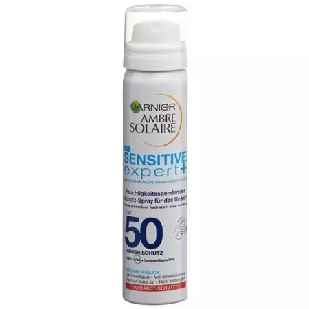 Ambre Solaire Anti-Imperfektion Sensitive Sf 30 75мл
