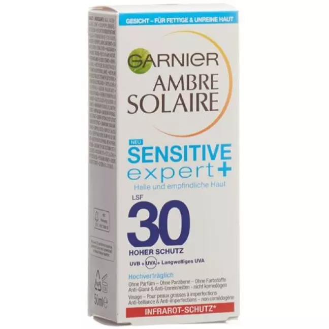 Ambre Solaire Крем проти прищів 50 мл