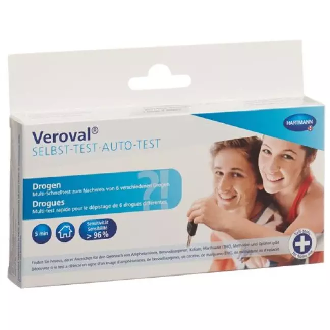 VEROVAL DROGEN VEROVAL DROGEN
