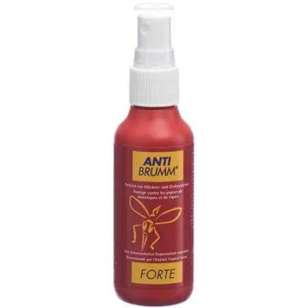 ANTI BRUMM FORTE VAPO ANTI BRUMM FORTE VAPO