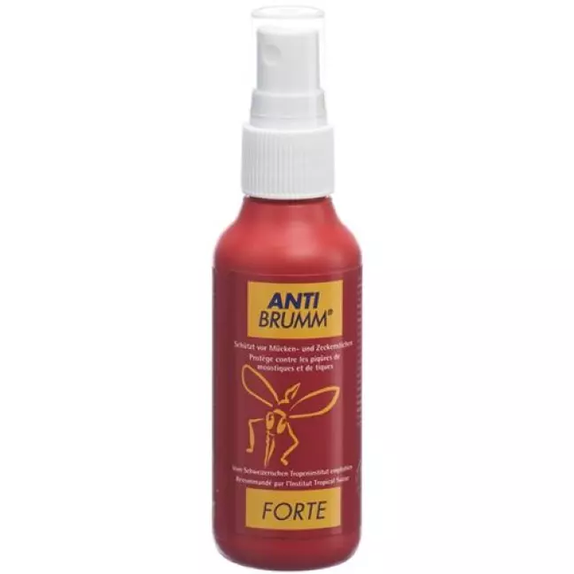 ANTI BRUMM FORTE VAPO ANTI BRUMM FORTE VAPO