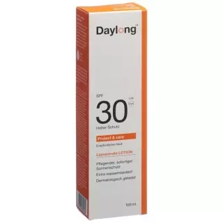 Daylong Protect&care лосьон SPF 30 в тюбике 100мл