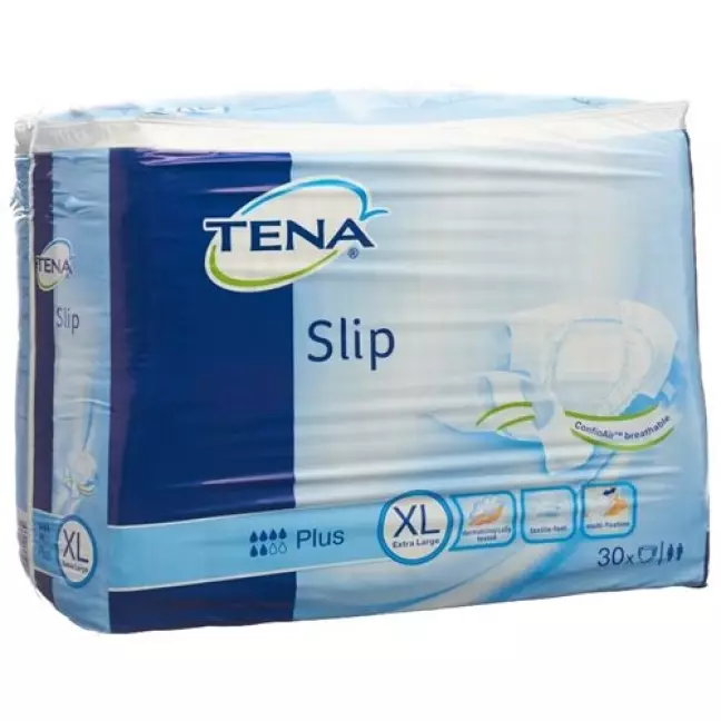 TENA Slip Plus XL 30 шт