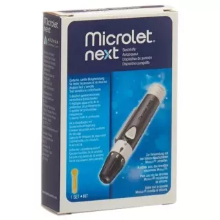 Проколювач Microlet Next