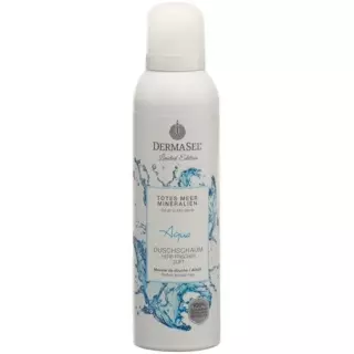 DERMASEL DUSCHSCHAUM AQUA