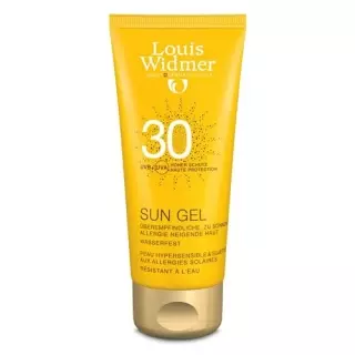 Духи Louis Widmer Soleil Sun Gel 30 100 мл