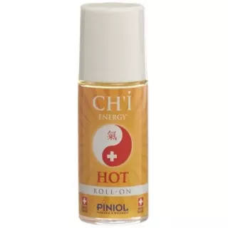 Ch&#39;i Energy Hot Roll On 45мол