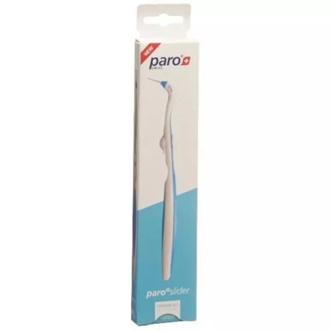 Paro Slider Starter Kit Paro Slider Starter Kit