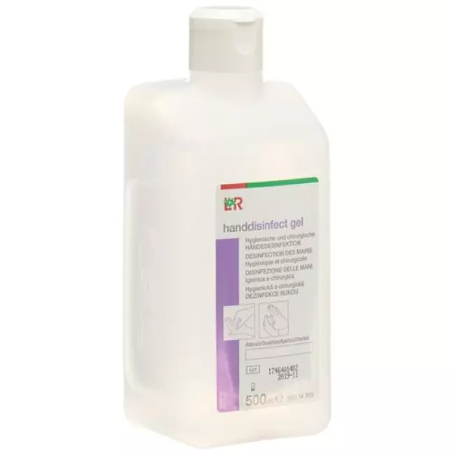 L&R HANDDISINFECT FL L&R HANDDISINFECT FL