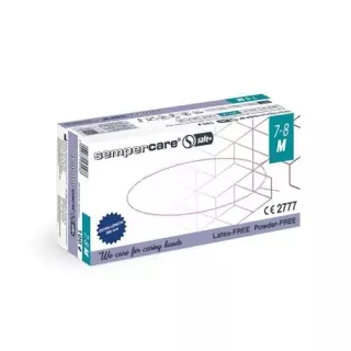 Sempercare safe+ XL нестерильні неопудрені 90 шт