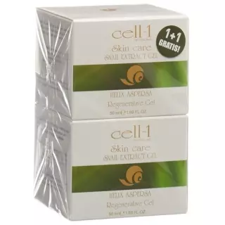 CELL-1 GEL 1+1 GRAT JUBILAEUMA