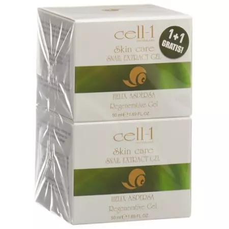 cell-1 Gel 1+1 Безкоштовна річна пропозиція